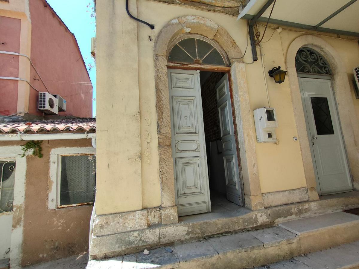 Ml Saroko Apartment 2 Corfu  外观 照片