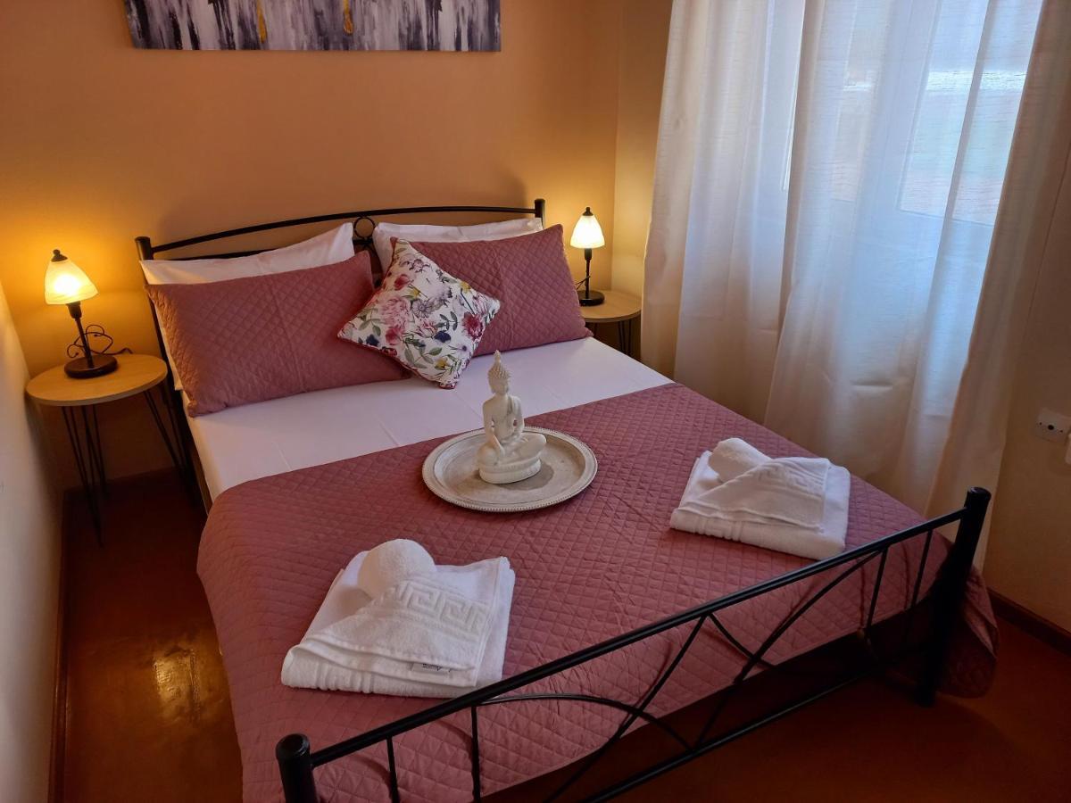 Ml Saroko Apartment 2 Corfu  外观 照片