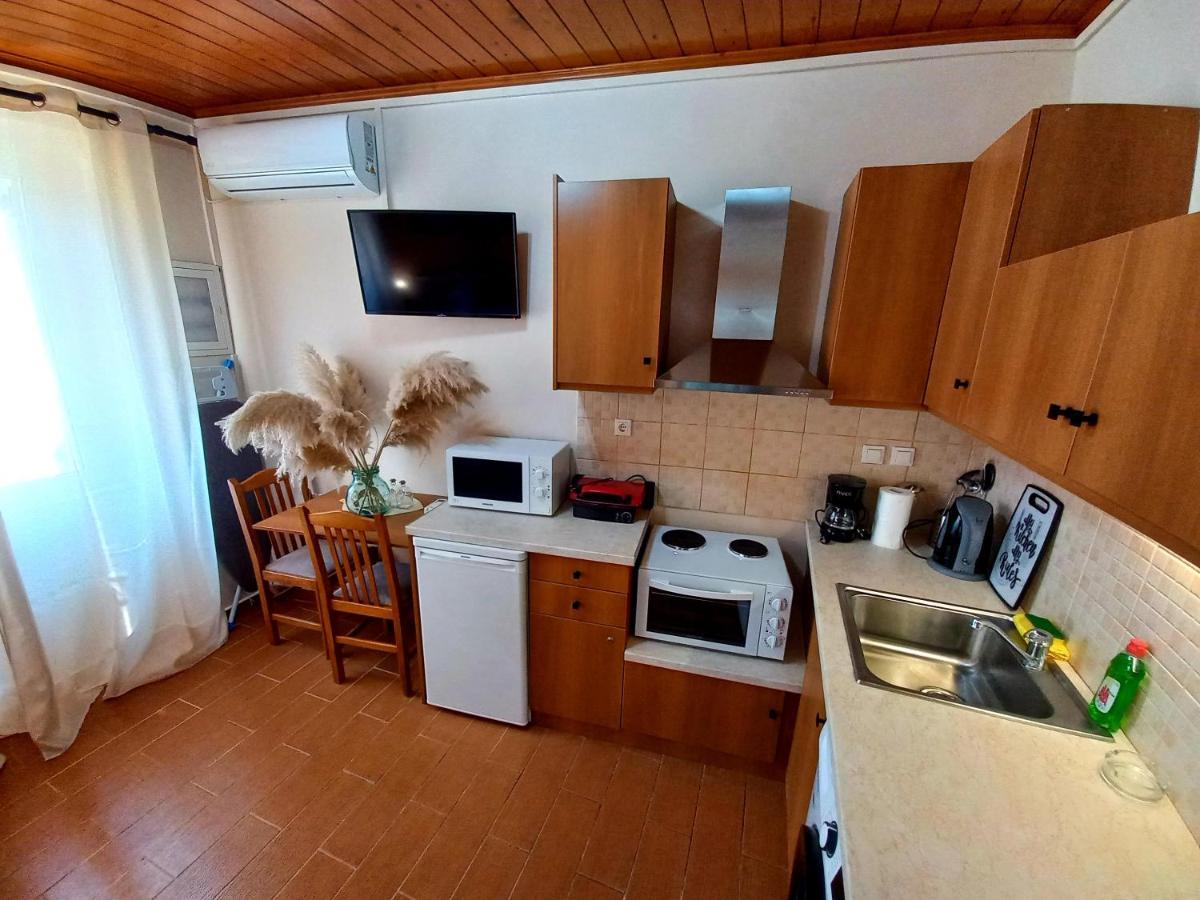 Ml Saroko Apartment 2 Corfu  外观 照片