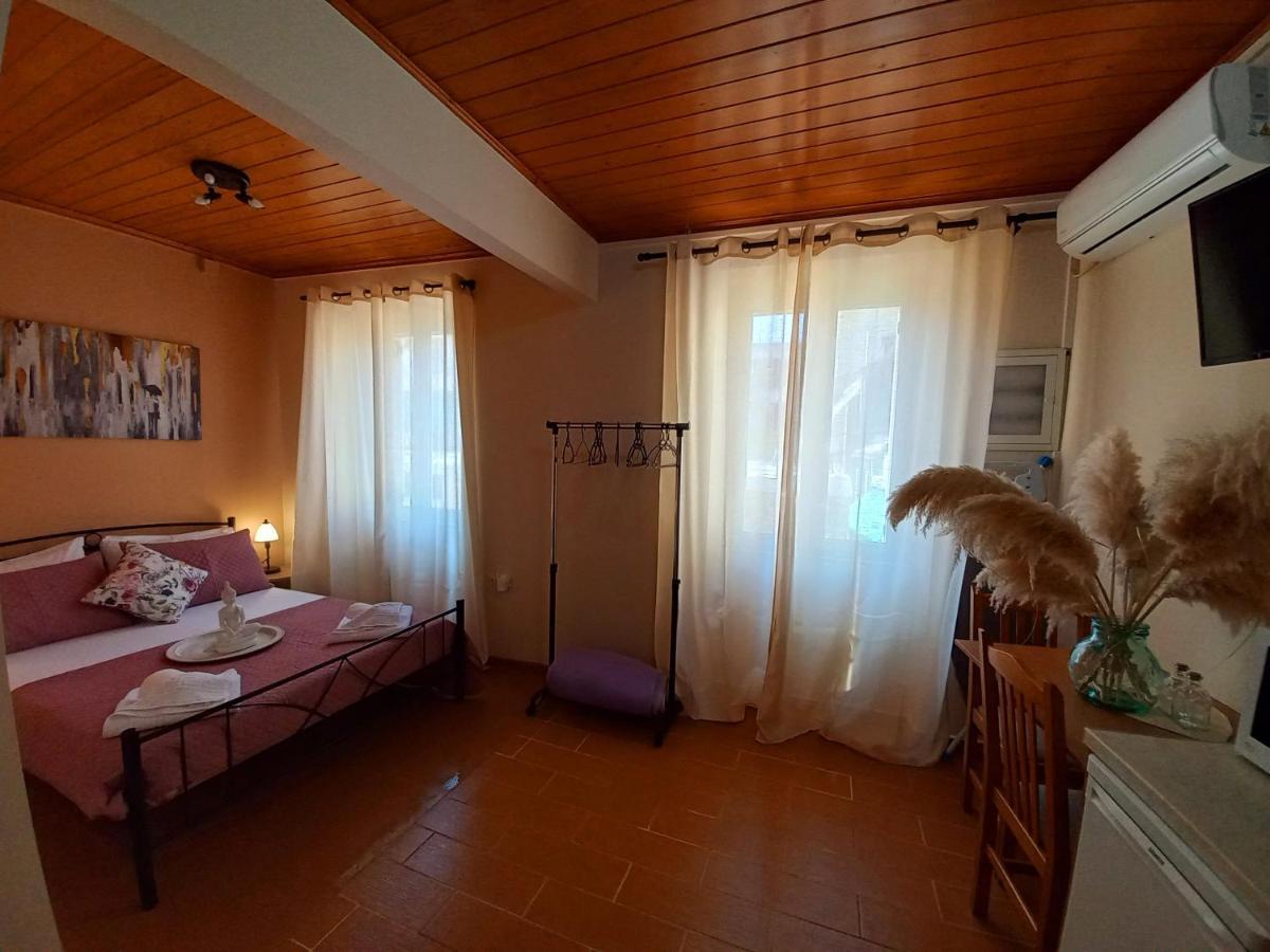 Ml Saroko Apartment 2 Corfu  外观 照片